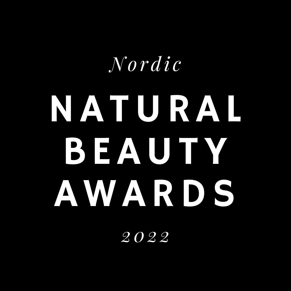 Nordic Natural Beauty Awards Sveriges Holistiska Hudvårdsvecka