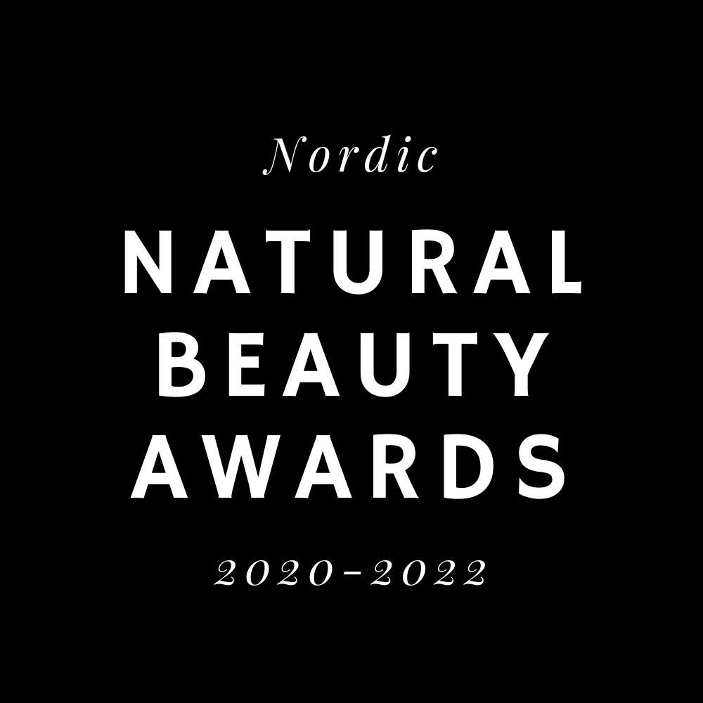 Nordic Natural Beauty Awards 2020-2022