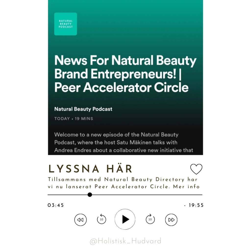 Peer Accelerator Circle Nordic Beauty